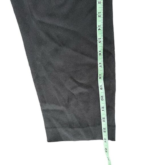 Aritzia Babaton Gray Tapered Pull On Trouser Pants Size 8 - Picture 6 of 9